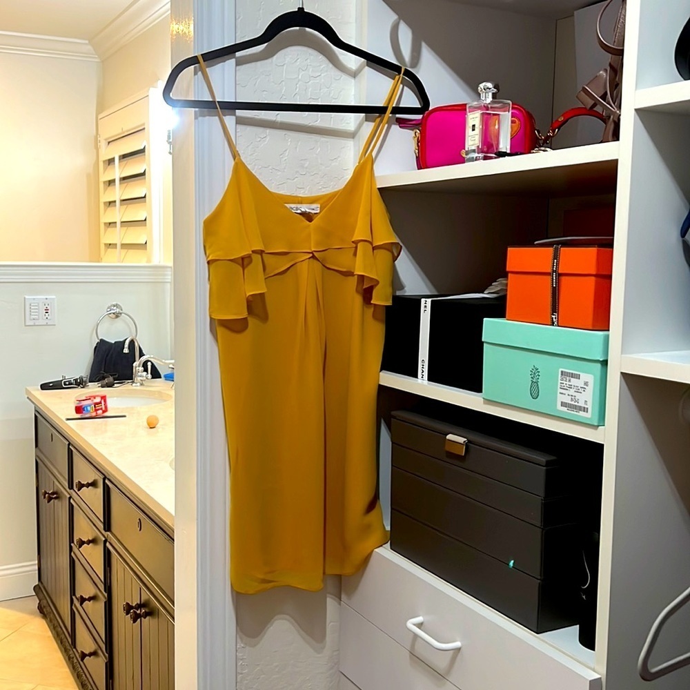 Summer bcbg dress